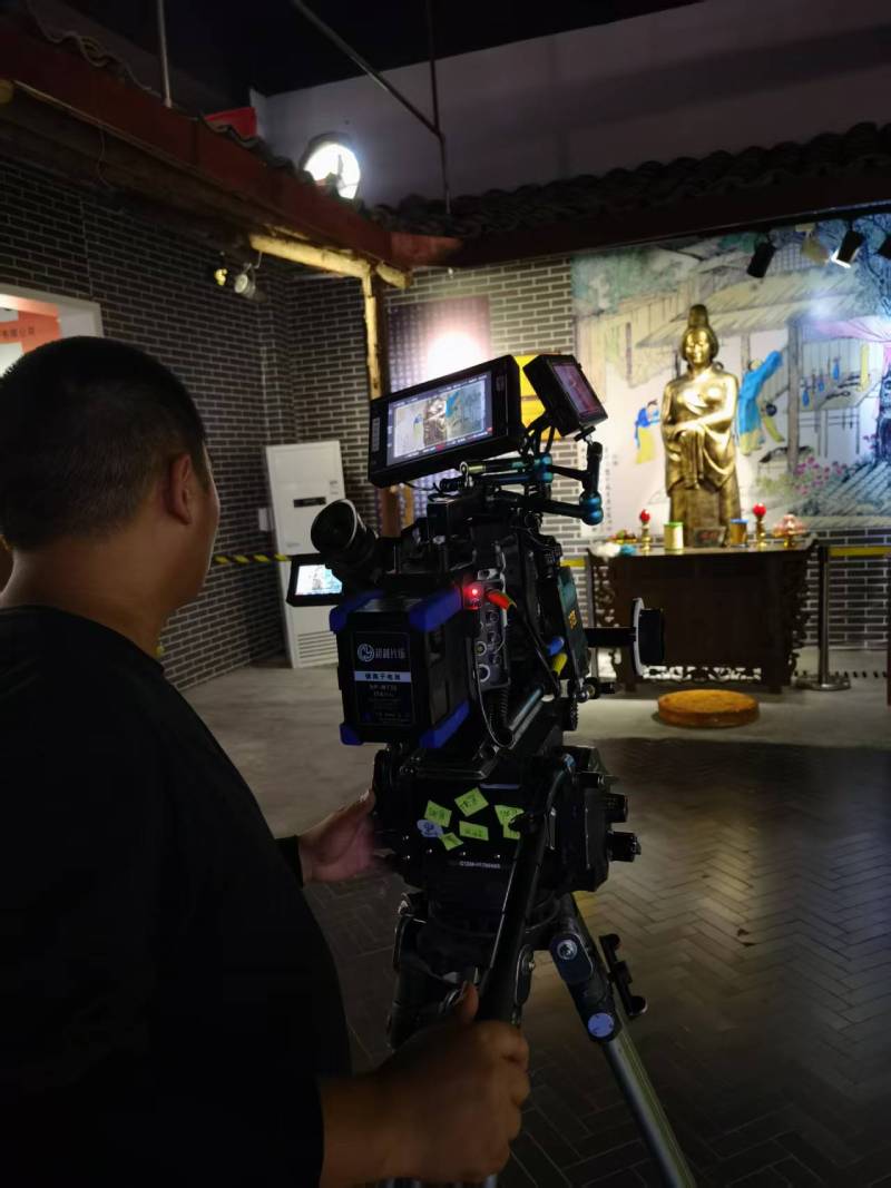 场景赋能，沉浸体验——澧县TVC与广告片拍摄制作的场景化探索